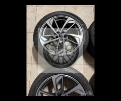 Cerchi 19 e pneumatici Audi Q3 Volkswagen Tiguan