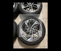 Cerchi 19 e pneumatici Audi Q3 Volkswagen Tiguan