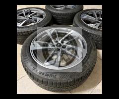Cerchi 19 e pneumatici Audi Q3 Volkswagen Tiguan - 11