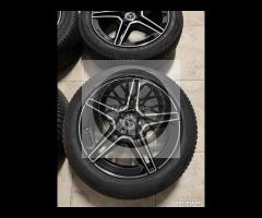 Cerchi 19 Mercedes Gla Glb e pneumatici 4 Stagioni