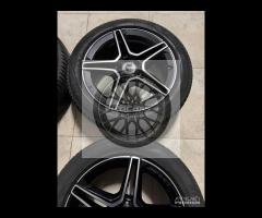 Cerchi 19 Mercedes Gla Glb e pneumatici 4 Stagioni - 6