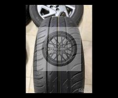 Cerchi 14 originali e pneumatici Kia Picanto - 9