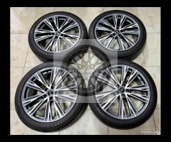 Cerchi 20 e pneumatici originali Audi A6
