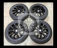 Cerchi 18 neri e pneumatici Evoque Freelander 2