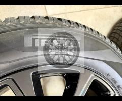 Cerchi 18 neri e pneumatici Evoque Freelander 2 - 7