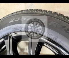 Cerchi 18 neri e pneumatici Evoque Freelander 2 - 8