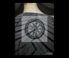 Cerchi 18 neri e pneumatici Evoque Freelander 2 - 10