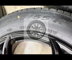 Cerchi neri Alfa Romeo Stelvio e pneumatici estivi - 8