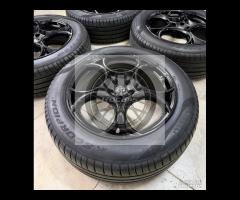 Cerchi neri Alfa Romeo Stelvio e pneumatici estivi - 11