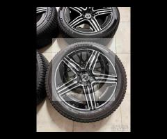 Cerchi 20 nuova Mercedes Glc Coupe pneumatici