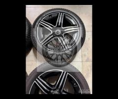 Cerchi 20 nuova Mercedes Glc Coupe pneumatici - 6