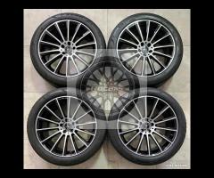 Cerchi 20 Mercedes Glc Coupe pneumatici estivi