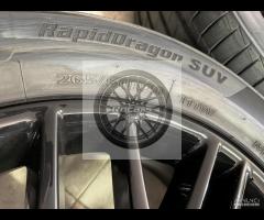 Cerchi 20 pneumatici estivi Jeep Grand Cherokee - 8