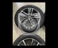 Cerchi 18 e pneumatici 4 Stagioni Audi Q3 Tiguan