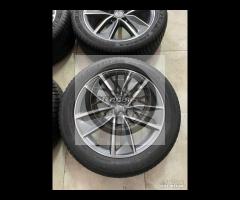 Cerchi 18 e pneumatici 4 Stagioni Audi Q3 Tiguan