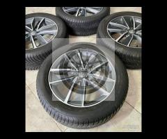 Cerchi 18 e pneumatici 4 Stagioni Audi Q3 Tiguan - 11