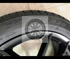 Cerchi 20 pneumatici invernali Alfa Romeo Stelvio - 8