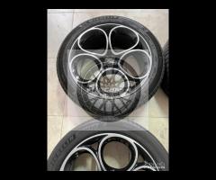 Cerchi 20 Alfa Romeo Stelvio pneumatici originali