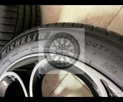 Cerchi 20 Alfa Romeo Stelvio pneumatici originali - 7