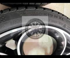 Cerchi 19 e pneumatici invernali Alfa Romeo Giulia - 8