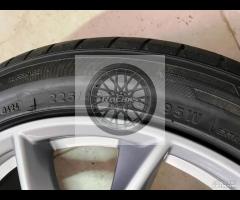 Cerchi 18 doppia misura e pneumatici Alfa Giulia - 8