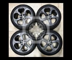 Cerchi 18 e pneumatici estivi Alfa Romeo Giulia