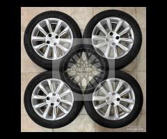Cerchi 16 Opel Crossland e pneumatici