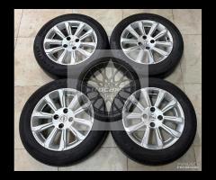 Cerchi 16 Opel Crossland e pneumatici