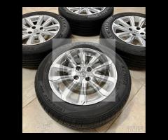 Cerchi 16 Opel Crossland e pneumatici - 11