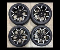 Cerchi 18 originali Ford Puma St e pneumatici