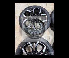 Cerchi 18 originali Ford Puma St e pneumatici