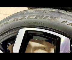 Cerchi 18 originali Ford Puma St e pneumatici - 8