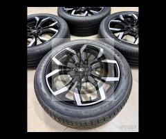 Cerchi 18 originali Ford Puma St e pneumatici - 11