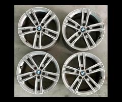 Cerchi 17 Bmw Serie 1 Serie 2 X1 X2 originali