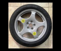 Ruotino originale Bmw X3 X4