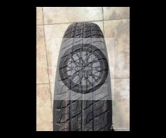 Ruotino originale Bmw X3 X4