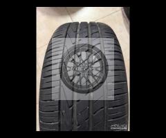 Cerchi 19 e pneumatici estivi Audi Q3 - 9