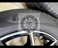 Cerchi 19 originali nuova Bmw X3 X4 e pneumatici - 7