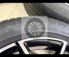 Cerchi 19 originali nuova Bmw X3 X4 e pneumatici - 8