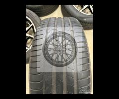 Cerchi 19 originali nuova Bmw X3 X4 e pneumatici - 9
