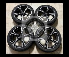 Cerchi 17 e pneumatici originali nuova Opel Corsa