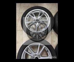 Cerchi 18 originali Audi Q2 T-Roc e pneumatici