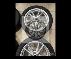 Cerchi 18 originali Audi Q2 T-Roc e pneumatici - 6
