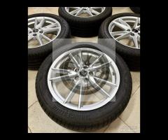 Cerchi 18 originali Audi Q2 T-Roc e pneumatici - 11