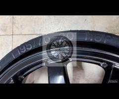 Kit nuovo ruotino e accessori originale Audi Q8 - 3
