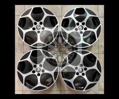 Cerchi 17 Alfa Romeo Stelvio Giulietta Giulia