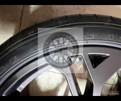 Cerchi 18 nuova Audi A3 originali e pneumatici - 8