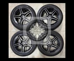Cerchi 19 originali Mercedes Gla Glb e pneumatici