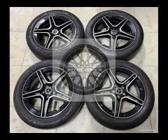 Cerchi 19 originali Mercedes Gla Glb e pneumatici