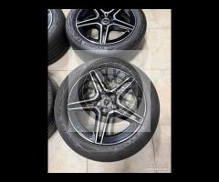 Cerchi 19 originali Mercedes Gla Glb e pneumatici